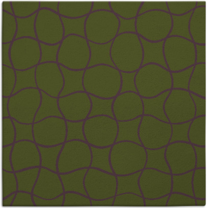 meshed rug - item 399763