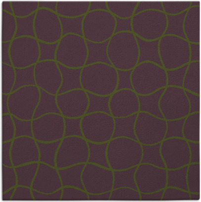 meshed rug - item 399764