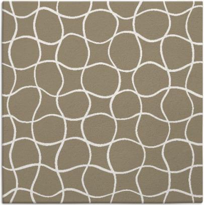 meshed rug - item 399766