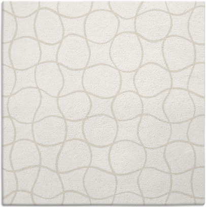 meshed rug - item 399767