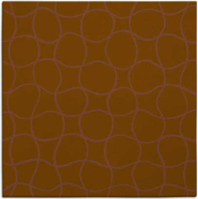 meshed rug - item 399769