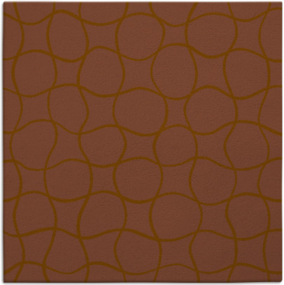 meshed rug - item 399770