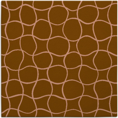 meshed rug - item 399771