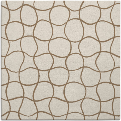 meshed rug - item 399777