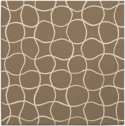 meshed rug - item 399778