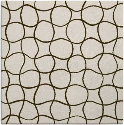 meshed rug - item 399779