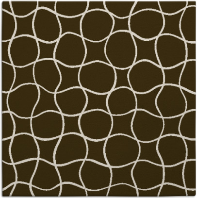 meshed rug - item 399780