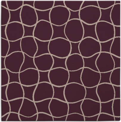 meshed rug - item 399781
