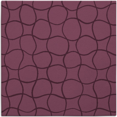 meshed rug - item 399784