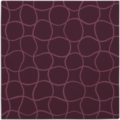 meshed rug - item 399787