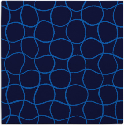 meshed rug - item 399793