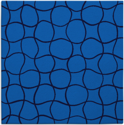 meshed rug - item 399794