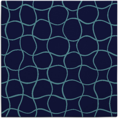 meshed rug - item 399795