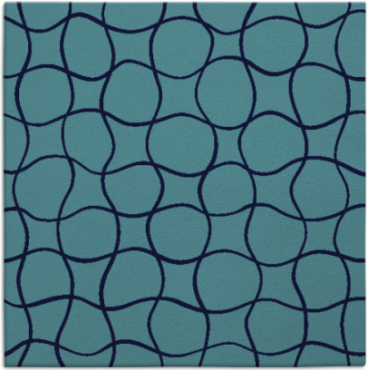 meshed rug - item 399796