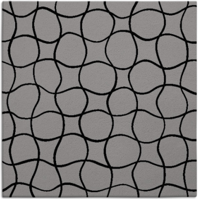 meshed rug - item 399800
