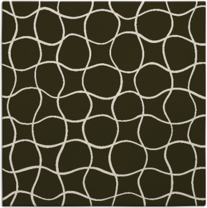 meshed rug - item 399801
