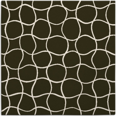 meshed rug - item 399803