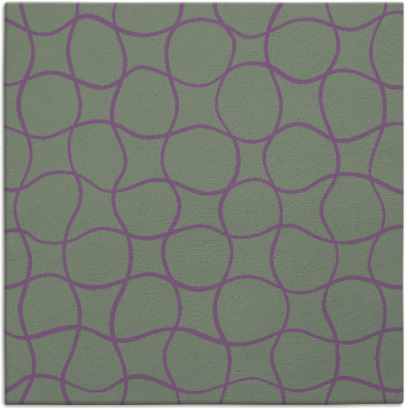 meshed rug - item 399808
