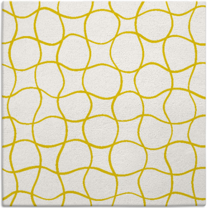 meshed rug - item 399811