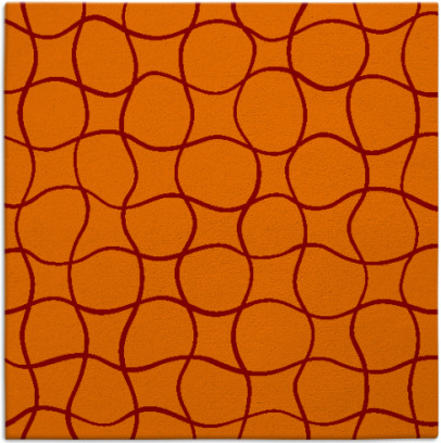 meshed rug - item 399814