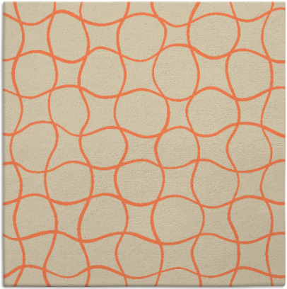 meshed rug - item 399821