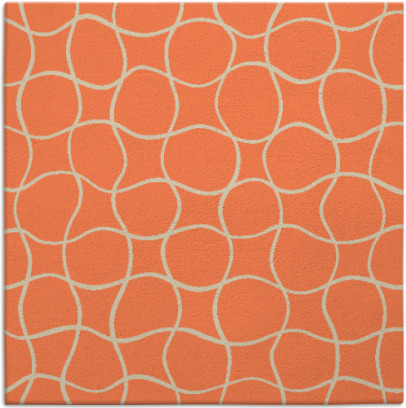 meshed rug - item 399822