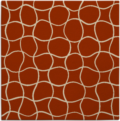meshed rug - item 399824
