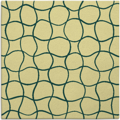 meshed rug - item 399830