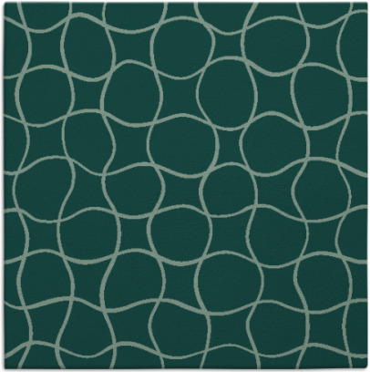 meshed rug - item 399831