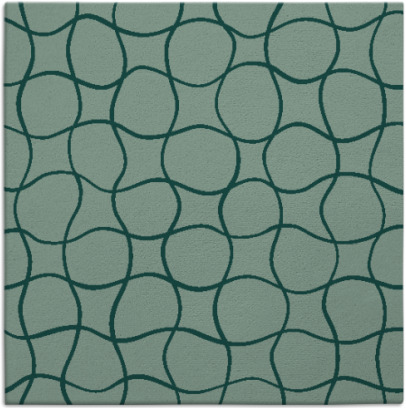 meshed rug - item 399832