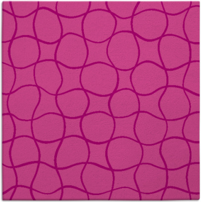 meshed rug - item 399833