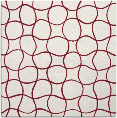 meshed rug - item 399837