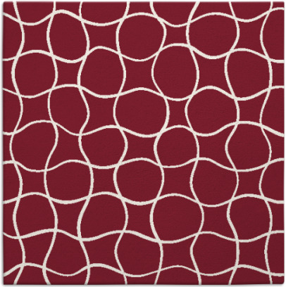meshed rug - item 399838