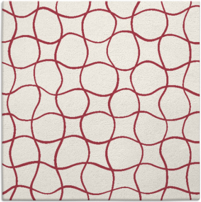 meshed rug - item 399839