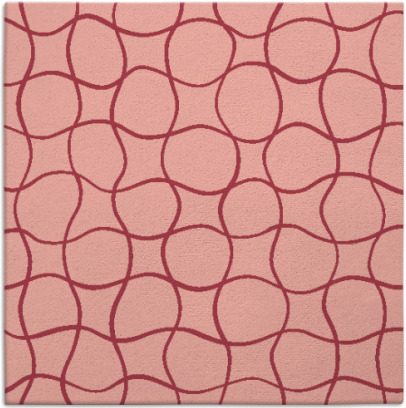 meshed rug - item 399841