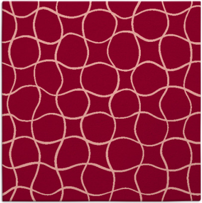 meshed rug - item 399844