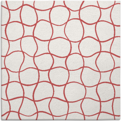 meshed rug - item 399847