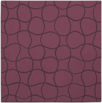 meshed rug - item 399849