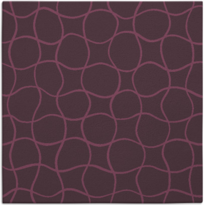 meshed rug - item 399850