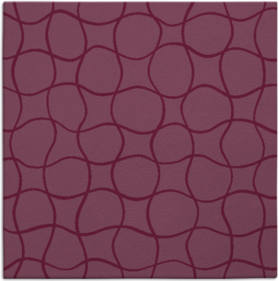 meshed rug - item 399851