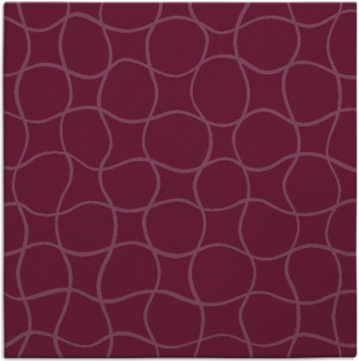 meshed rug - item 399852