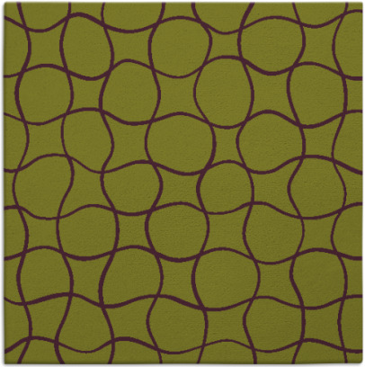 meshed rug - item 399853