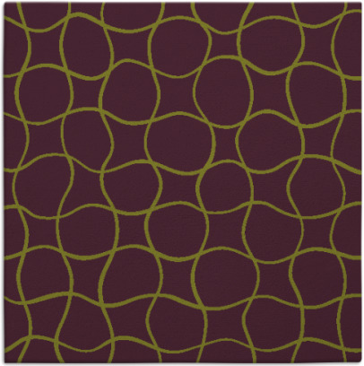 meshed rug - item 399854