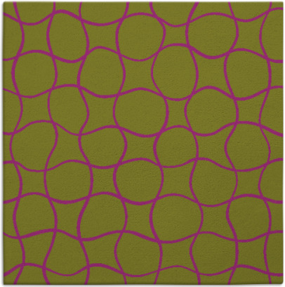 meshed rug - item 399855