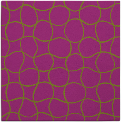 meshed rug - item 399856