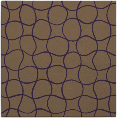 meshed rug - item 399857