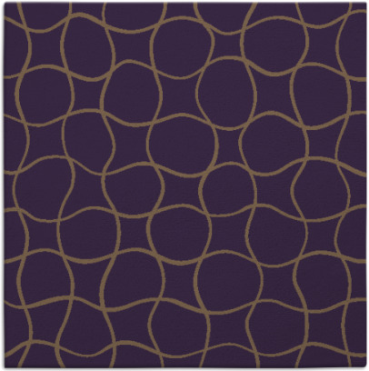 meshed rug - item 399858