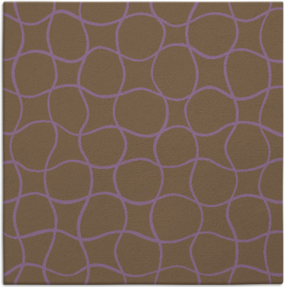 meshed rug - item 399859