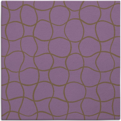 meshed rug - item 399860