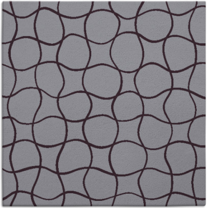 meshed rug - item 399861